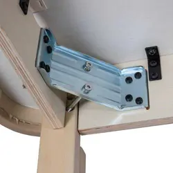 تخت ماساژ چوبی ریلکس Relax SAF1S30