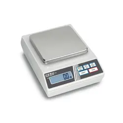 ترازو 2 رقم اعشار الی 1000 گرم کرن آلمان