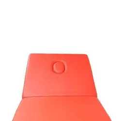 تخت ماساژ فلزی ثابت R