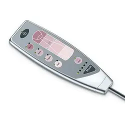 تشک ماساژور لرزشی مدل BEURER MG170