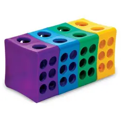 جا لوله آزمایشگاهی (رک آزمایشگاهی)