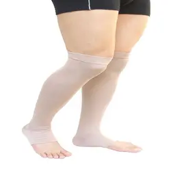 جوراب واریس (کف دار - بالای زانو) ADOR