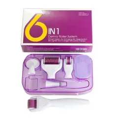 خرید، قیمت و مشخصات درمارولر DRS 6 IN 1