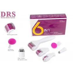 خرید، قیمت و مشخصات درمارولر DRS 6 IN 1