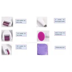 خرید، قیمت و مشخصات درمارولر DRS 6 IN 1