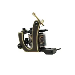 دستگاه تاتو کویل یو طلایی