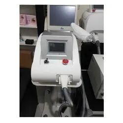 دستگاه تتو پاک کن QR سوئیچ