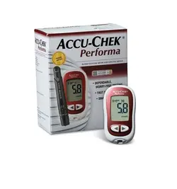 دستگاه تست قند خون اکیوچک پرفورما Accu-Chek