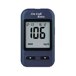 دستگاه تست قند خون ایکان مدل آنکال اکسترا OGM-191