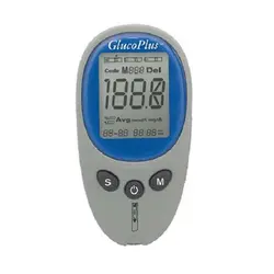 دستگاه قندخون ایزی گلوکو plus
