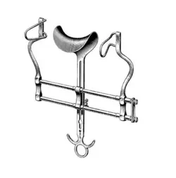 رترکتور بالفور Balfour Retractor