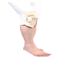 زانوبند قابل تنظیم ابری با کشکک بسته ADOR