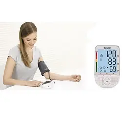 فشارسنج سخنگو بیورر BM53 BEURER