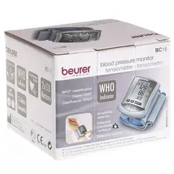 فشارسنج مچی بیورر ‌BC16 BEURER