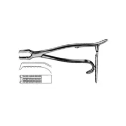 فورسپس استخوان گیر کرن