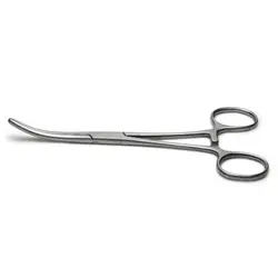 فورسپس اُشنر کرو Curved Ochsner Forceps