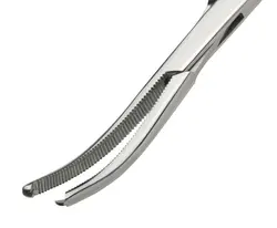 فورسپس اُشنر کرو Curved Ochsner Forceps