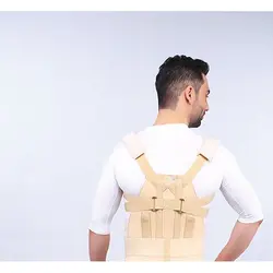 قوزبند، کمربند آتل دار (T.L.S.O)