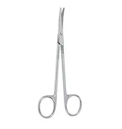 قیچی رحمی مایو Mayo uterine scissors