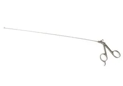 قیچی هیستروسکوپ hysteroscope scissors