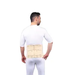 کمربند طبی سخت الاستیک ADOR