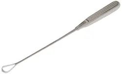 کورت رحمی توماس (thomas uterine curette)