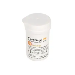 نوار تست قندخون کرسنس CareSens  IS643212-R
