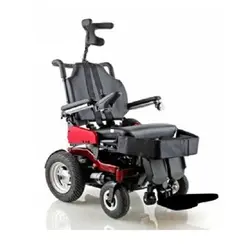 ویلچر نیمه برقی ایستا کامفورت Comfort HERO