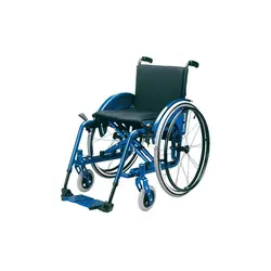 ویلچرآلومینیومی سایز متحرک AWCDF2461