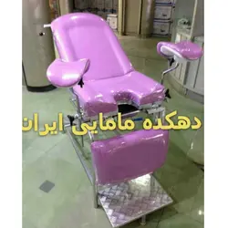 تخت ژنیکولوژی مکانیکی درجه یک