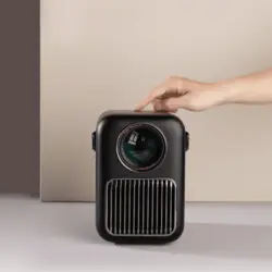 پروژکتور قابل حمل ونبو WANBO T6R MAX