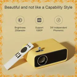 ویدئو پروژکتور ونبو Wanbo XS01 Mini