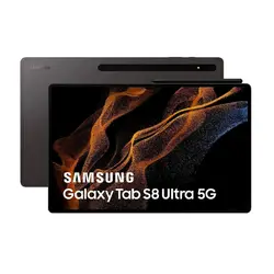 تبلت سامسونگ Samsung Galaxy Tab S8 Ultra 5G 128GB