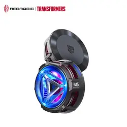 فن خنک کننده گیمینگ Nubia Red Magic Ice Magnetic Radiator Transformers