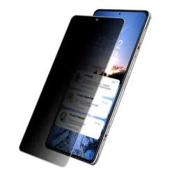گلس پرایوسی شیائومی Redmi K50 Gaming Privacy Anti Spy 9D Glass