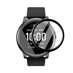 گلس سرامیکی ساعت میبرو ایر Mibro Air Clear Ceramic Protective Glass