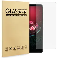 گلس صفحه نمایش ایسوس ASUS ROG Phone 6 Tempered Full Glass