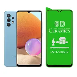 گلس سرامیکی شفاف سامسونگ Galaxy Galaxy A32 Ceramic Protector