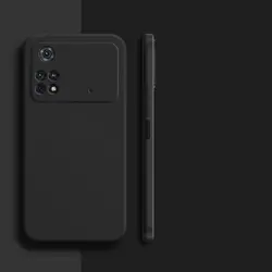 گارد اورجینال سیلیکونی پوکو Poco X4 Pro Silicone Back Cover