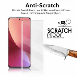 گلس UV شیائومی Xiaomi 12 Pro UV Premium Glass