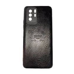 گارد گوزنی چرمی سامسونگ Galaxy S21 FE DEER Leather Cover