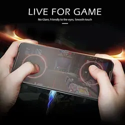 محافظ صفحه نمایش سرامیکی مات Redmi K40S 21D Ceramic Matte Film