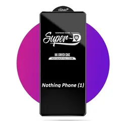 گلس فول صفحه نمایش ناتینگ فون Nothing Phone 1 Super-D Glass