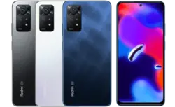 گوشی شیائومی 256/8 Redmi Note 11 Pro+ 5G IN