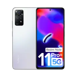 گوشی شیائومی 128/8 Redmi Note 11 Pro+ 5G IN