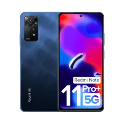 گوشی شیائومی 128/8 Redmi Note 11 Pro+ 5G IN