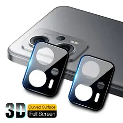 گلس لنز فول Poco X4 GT Ultimate Premium 3D Lens Protector