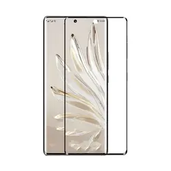 گلس فول چسب تمام صفحه آنر هفتاد Honor 70 Full Glass Screen Protector