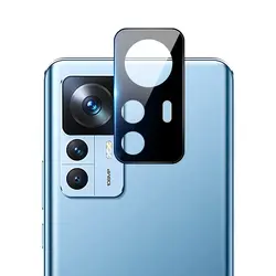 گلس لنز فول شیائومی Xiaomi 12T Ultimate Premium 3D Lens Protector