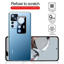 گلس لنز فول شیائومی Xiaomi 12T Ultimate Premium 3D Lens Protector